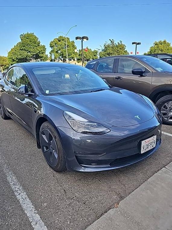 TESLA MODEL 3 2023 5YJ3E1EAXPF688929 image